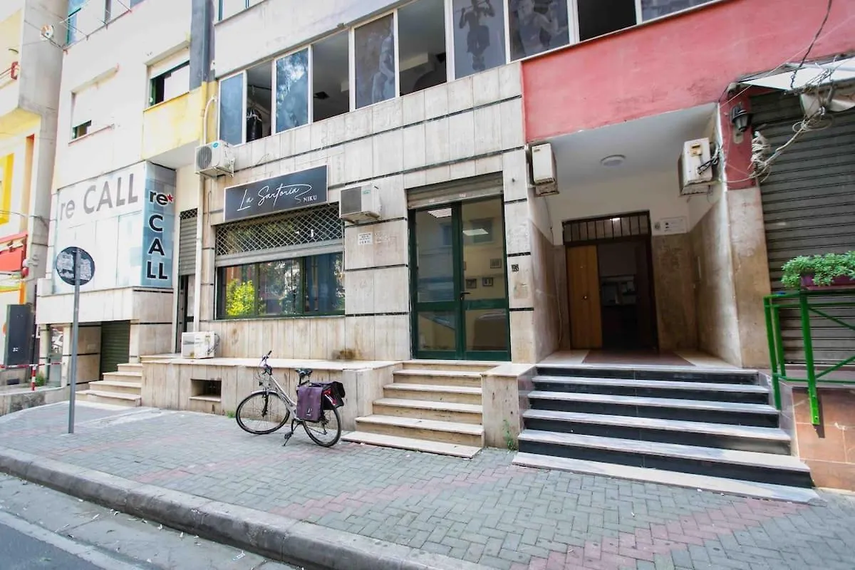 Tirana Yellow Apartment 0*,  Albania