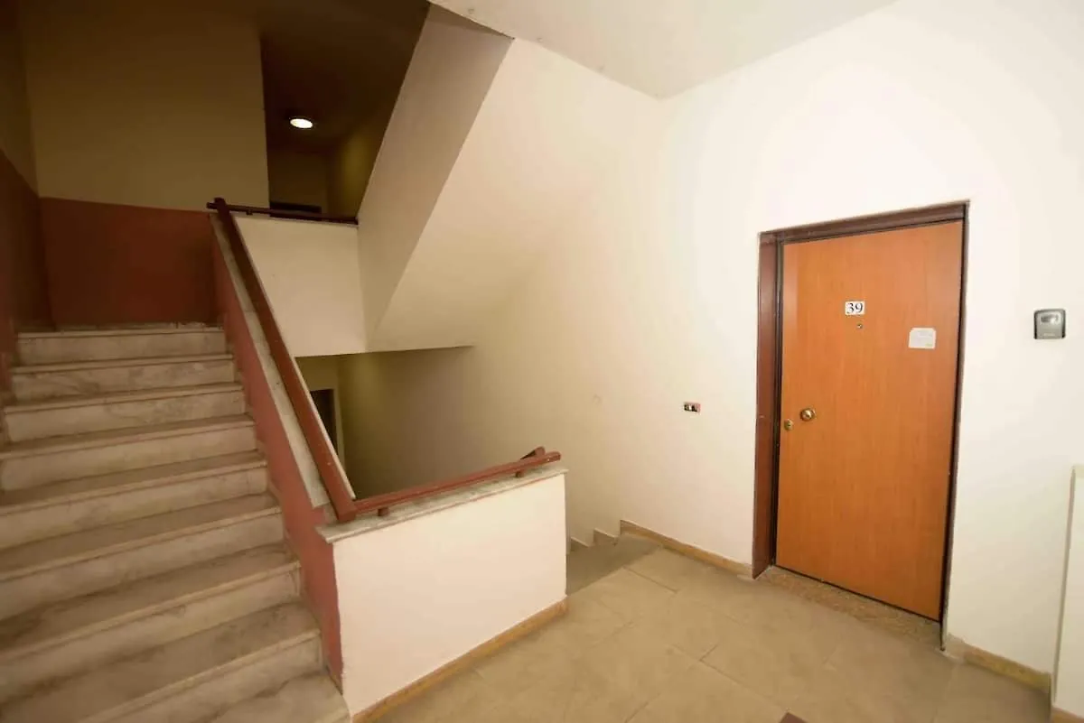 Tirana Yellow Apartment