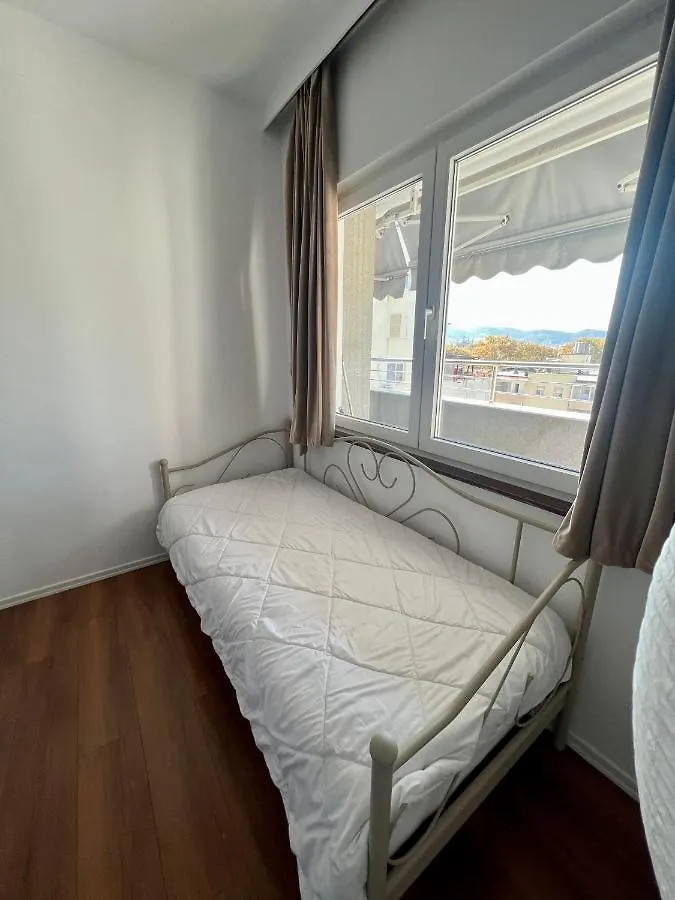 Tirana Yellow Apartment
